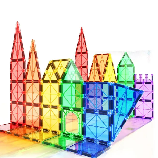Magnetic Tiles