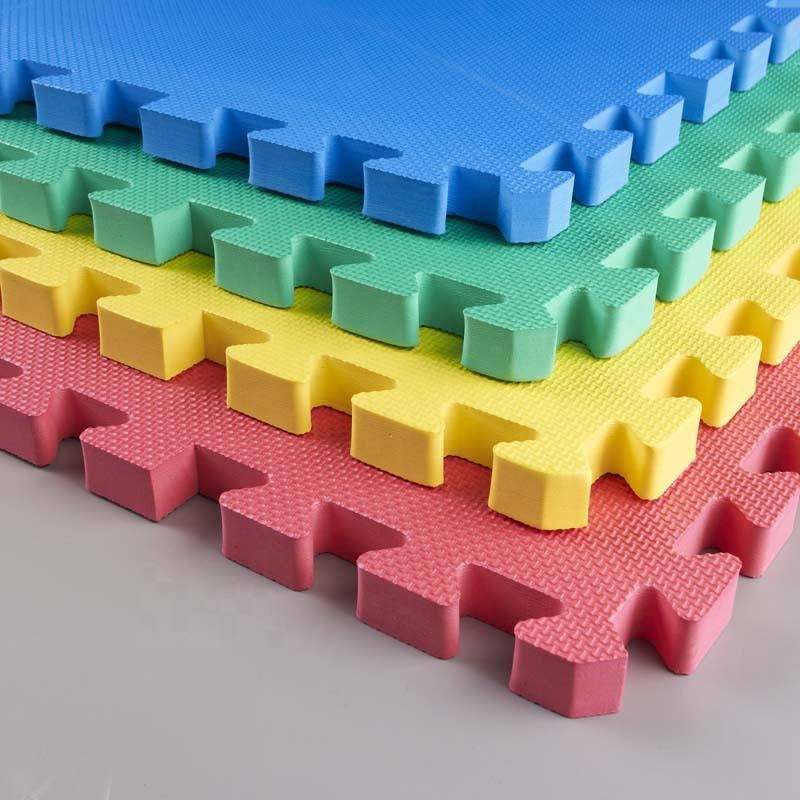 Eva Mat Puzzle