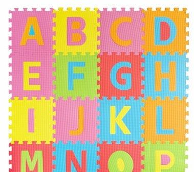 Eva Mat Puzzle