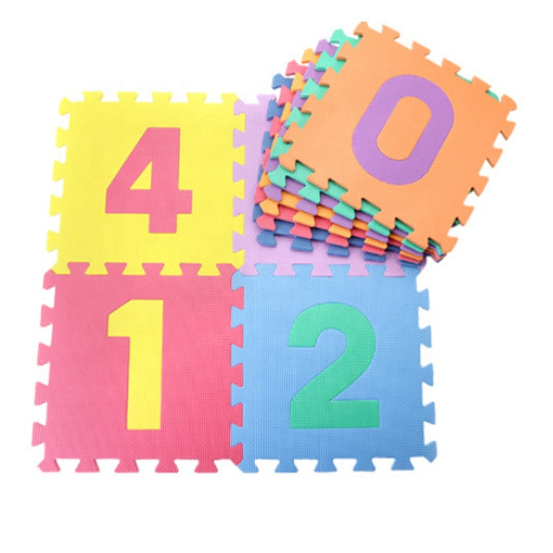 Eva Mat Puzzle