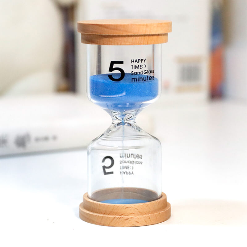Sand Clock 5 mins