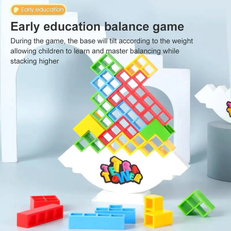 Tetra Tower Balance