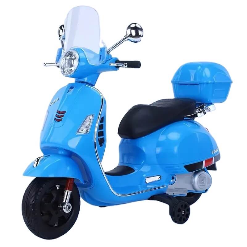 Electric Motorbike Vespa Model