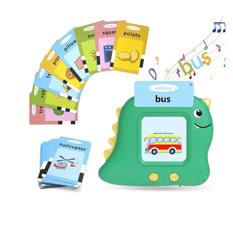 Talking Flash Cards