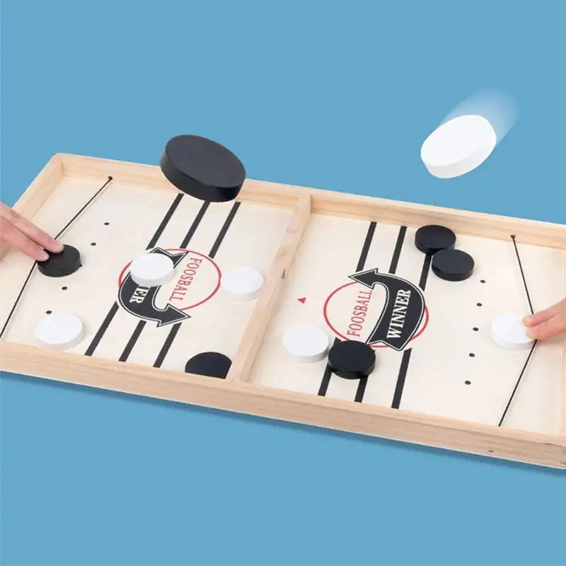 Pulk Goal Game