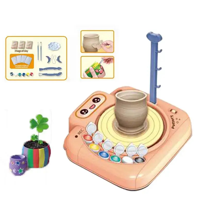 Pottery Machines