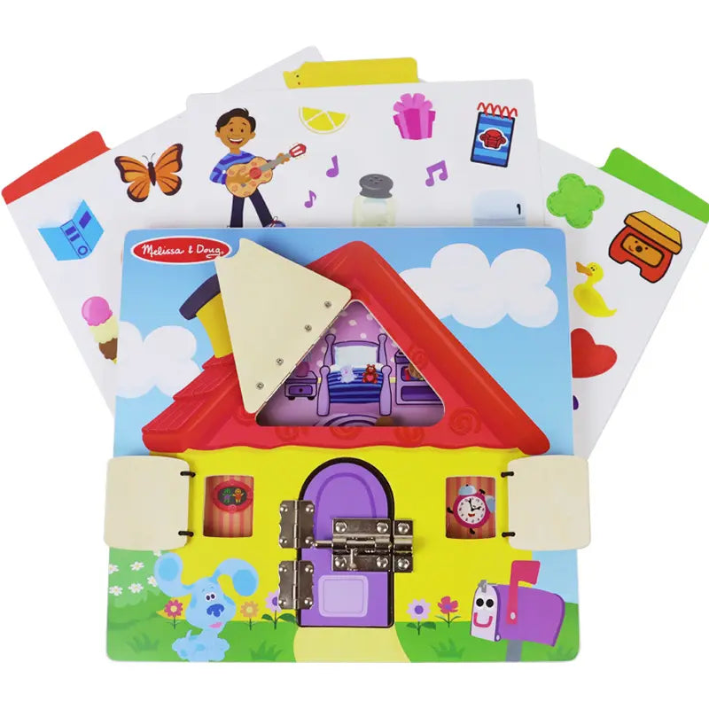 House Wooden Puzzle