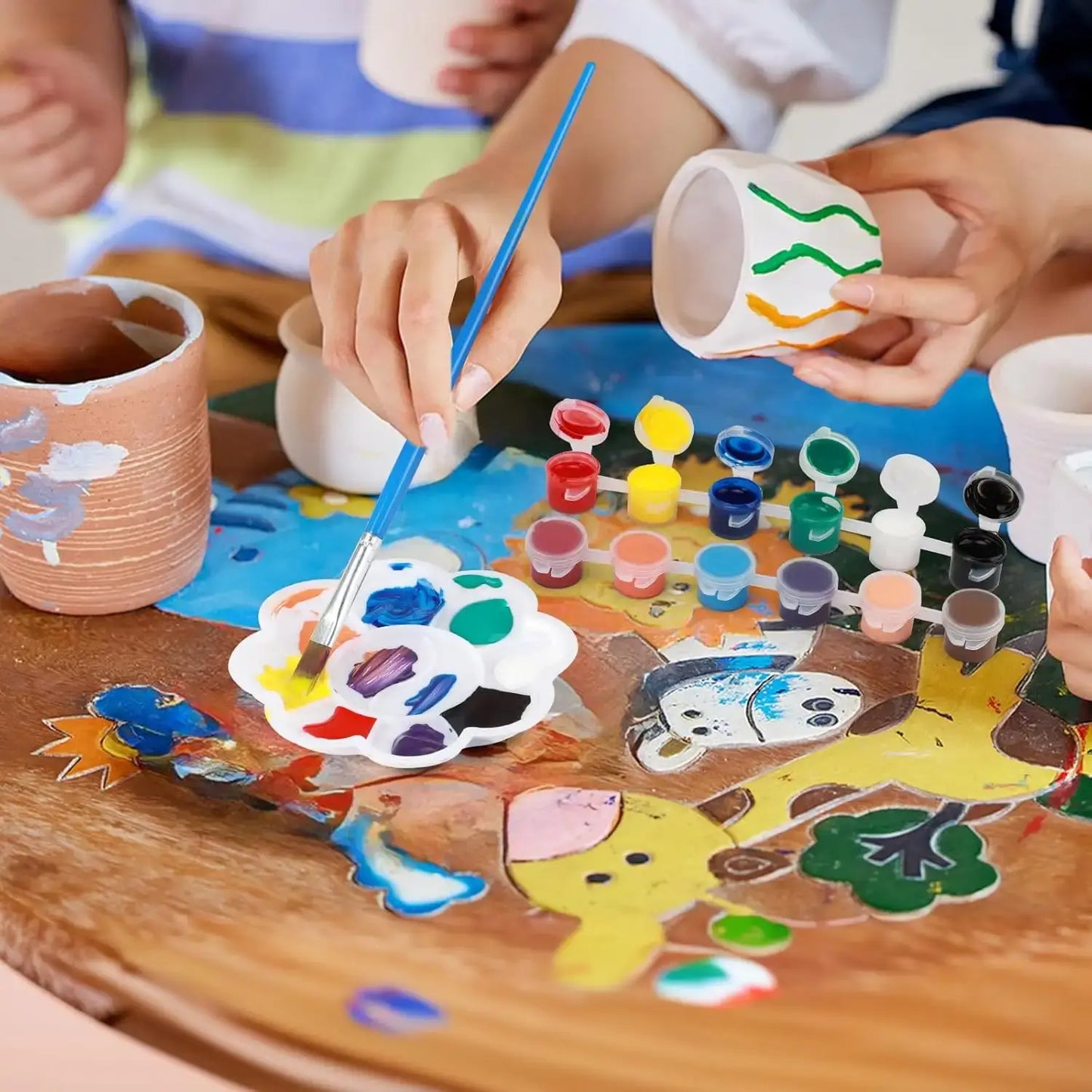 Pottery Machines
