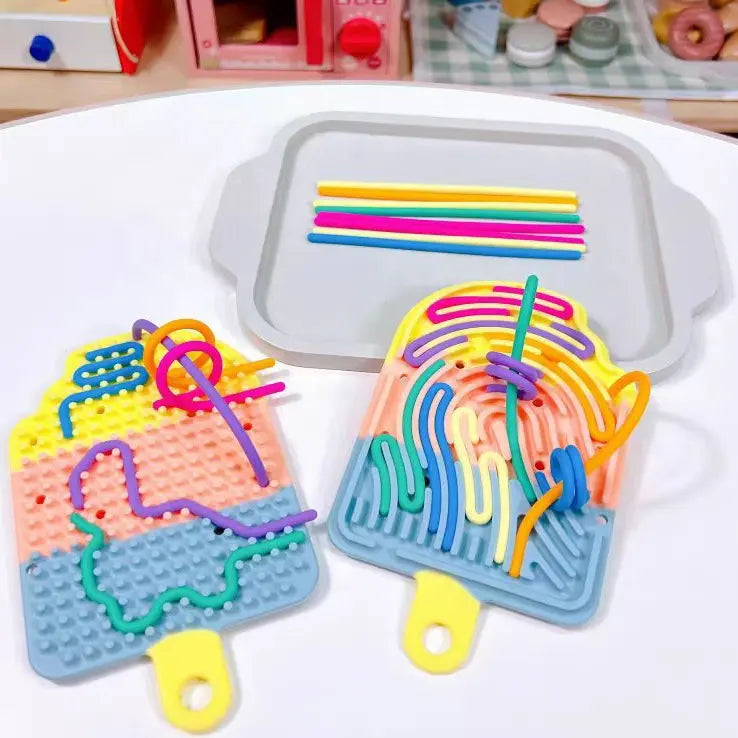 Sensory Board