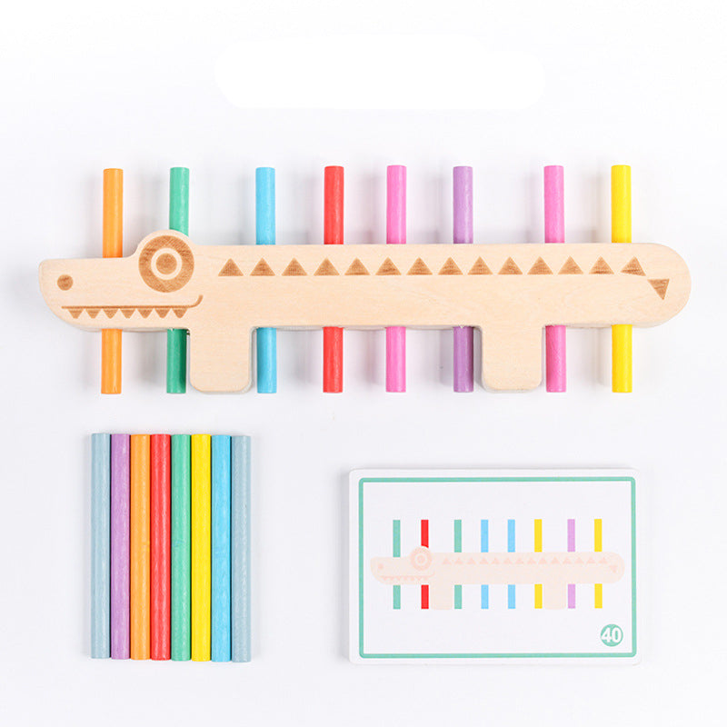 Fun Fishbone Sorting