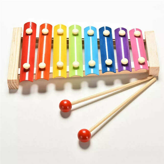 Xylophone Music Wood