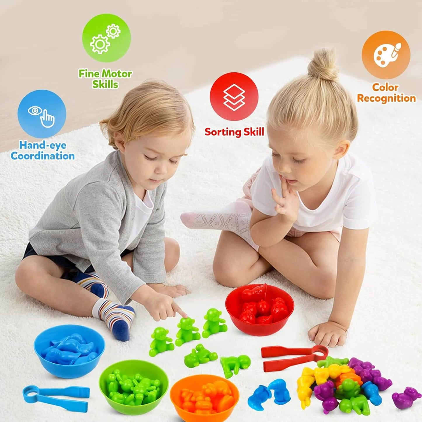 Color Classification Toys