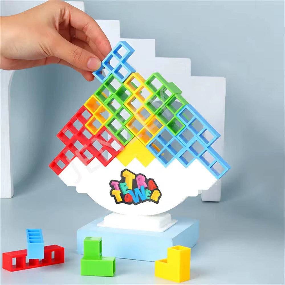 Balance Building Blocks
