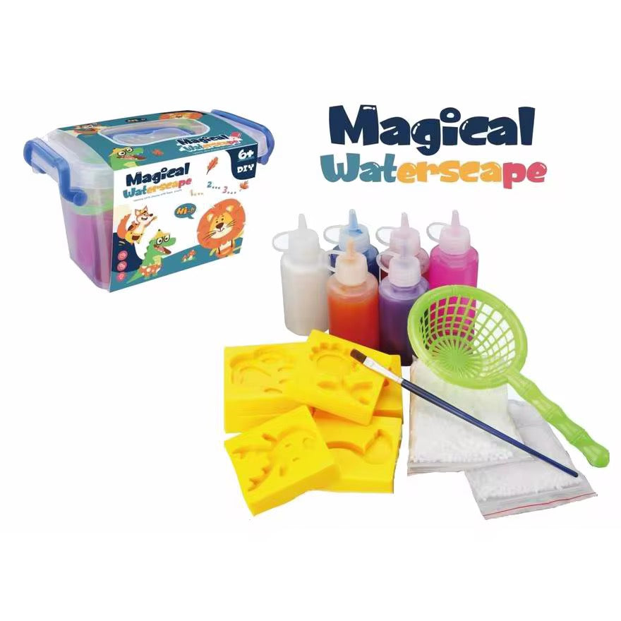 Magical Waterseape 16 pcs