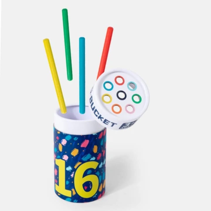 Color Sorting Bucket