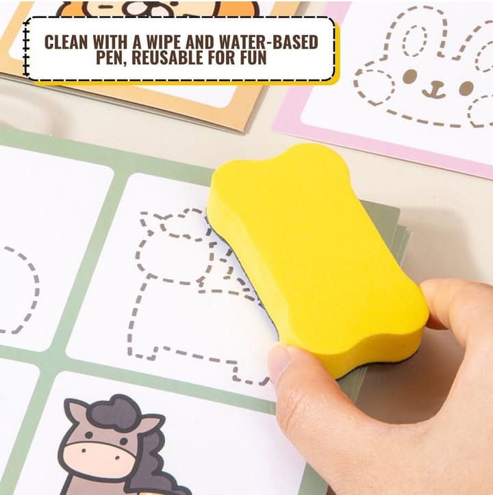 Step by step Drawing