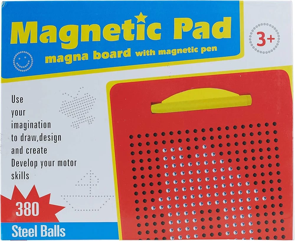 Magnetic Pad