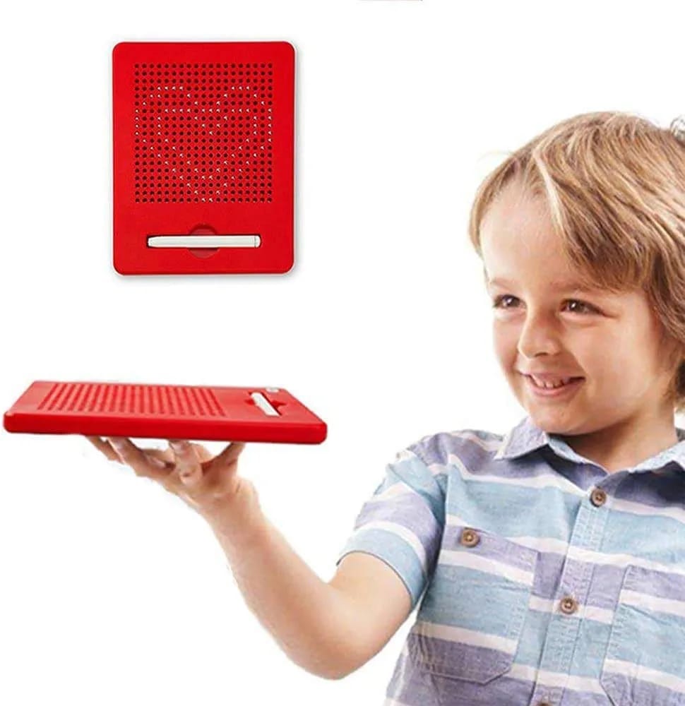 Magnetic Pad