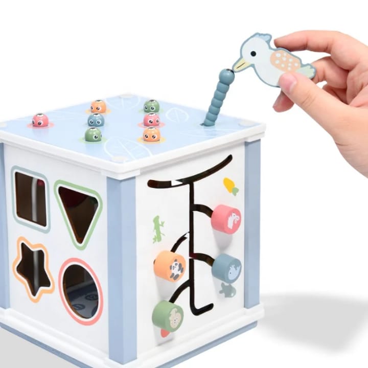Busy Game Box