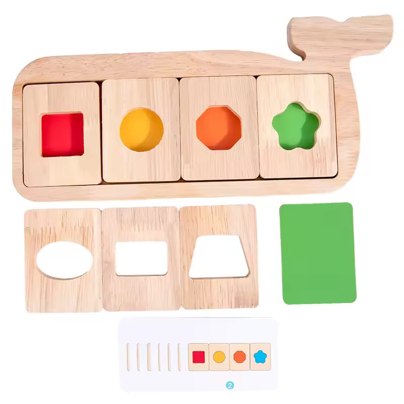 Piosoo Matching Puzzle