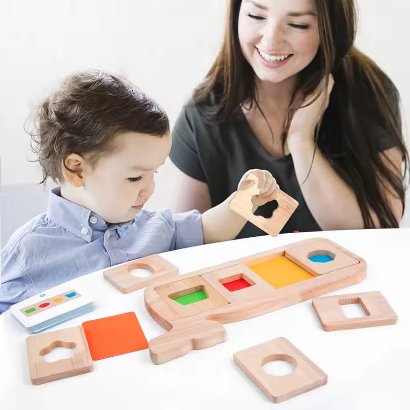 Piosoo Matching Puzzle