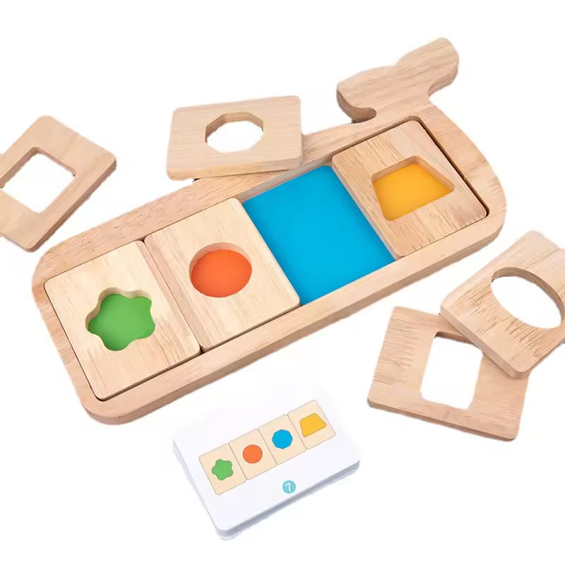 Piosoo Matching Puzzle