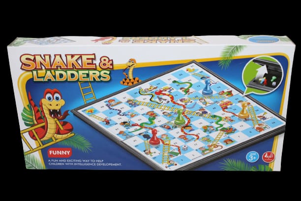 Snack & Ladders