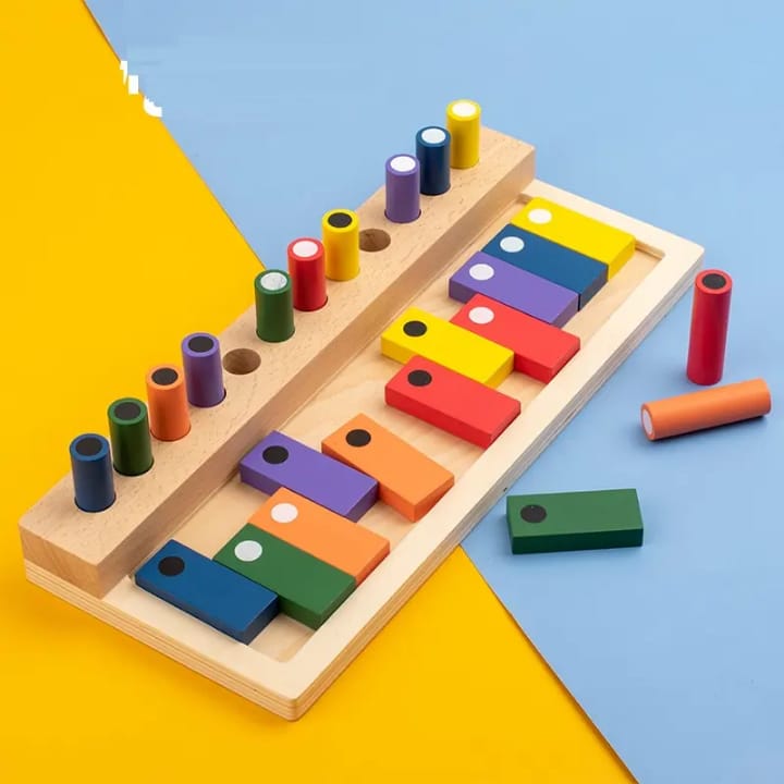 Memory Montessori Toy
