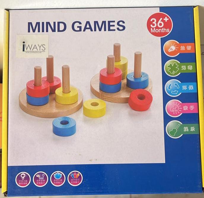 Mind Games