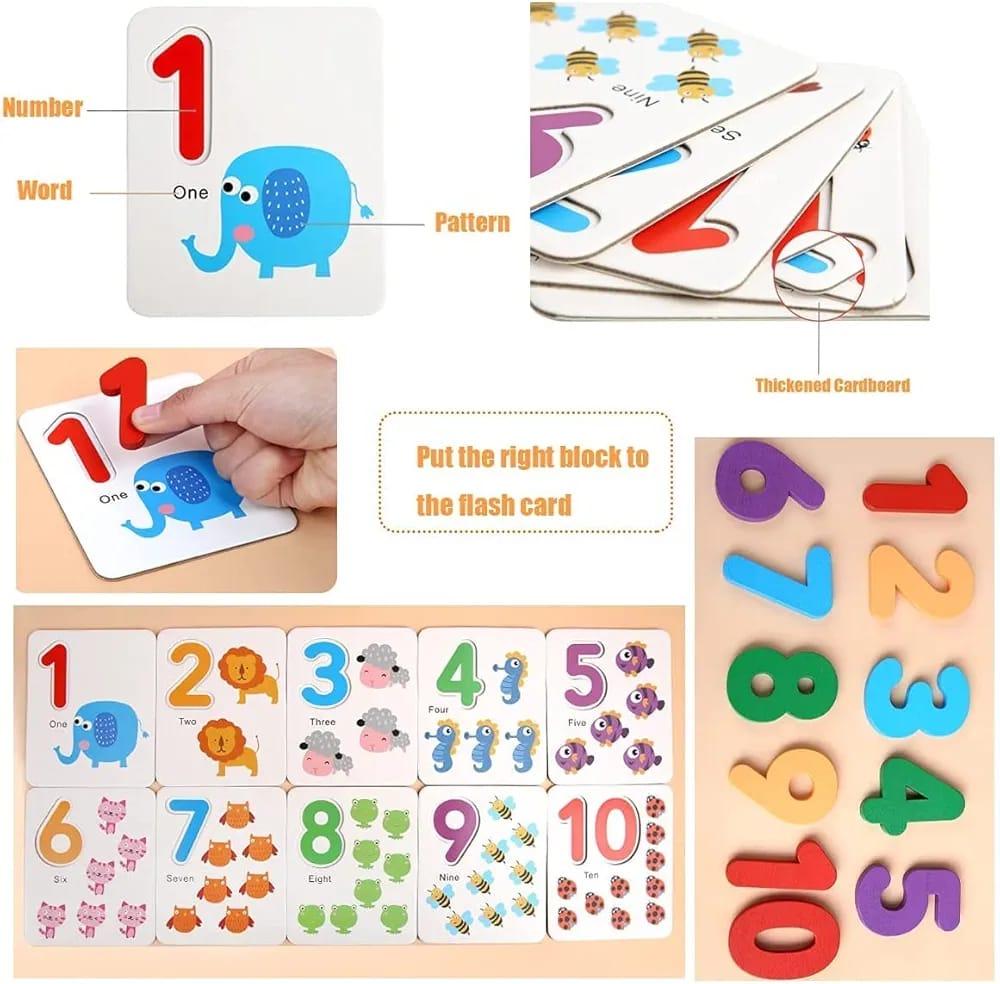 Spelling & Mathematics Game Set 2 in 1