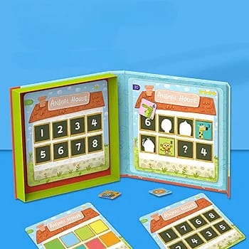 Magnetic Animal House
