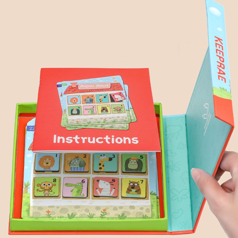 Magnetic Animal House