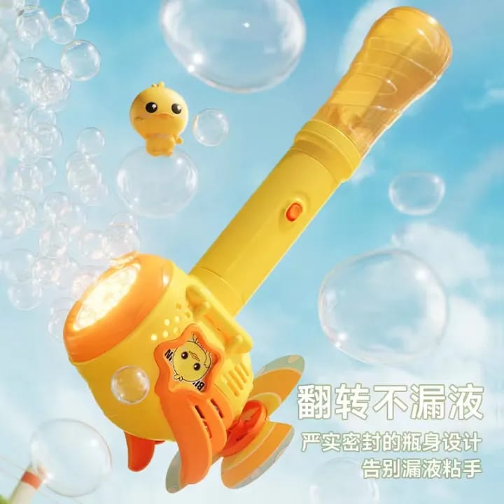 Bubble Duck Gun