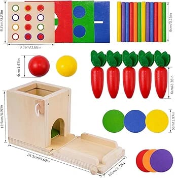 Montessori Play Kit