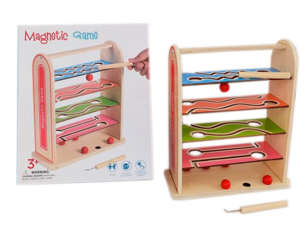 Magnetic Game