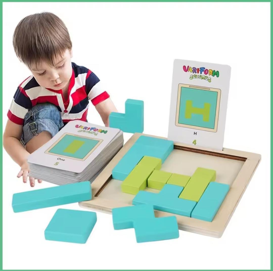 Challenge 55 patterns Versatile