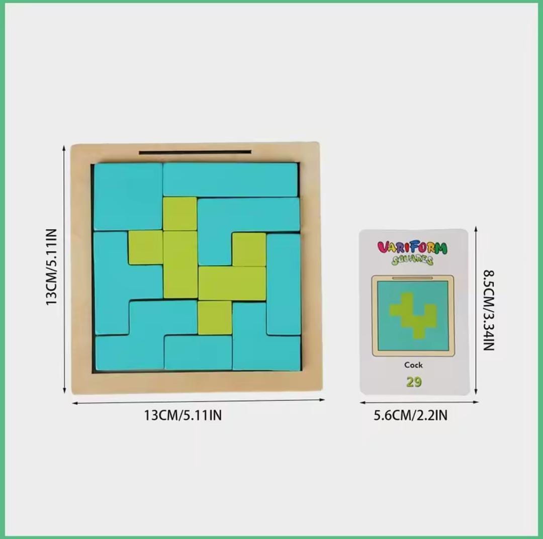 Challenge 55 patterns Versatile