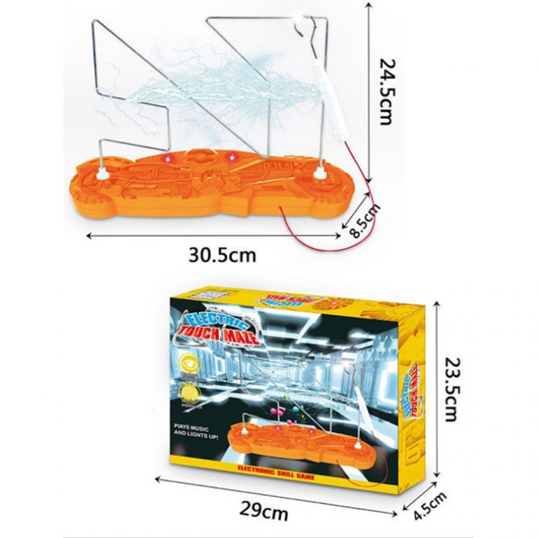 Electric Touch Maze