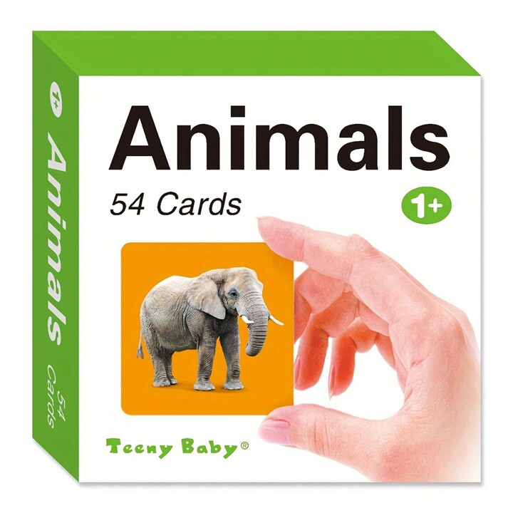 Animal 54 cards