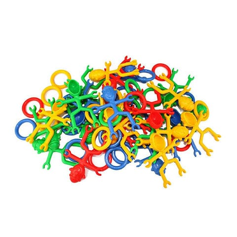 Human Clip Creative Blocks