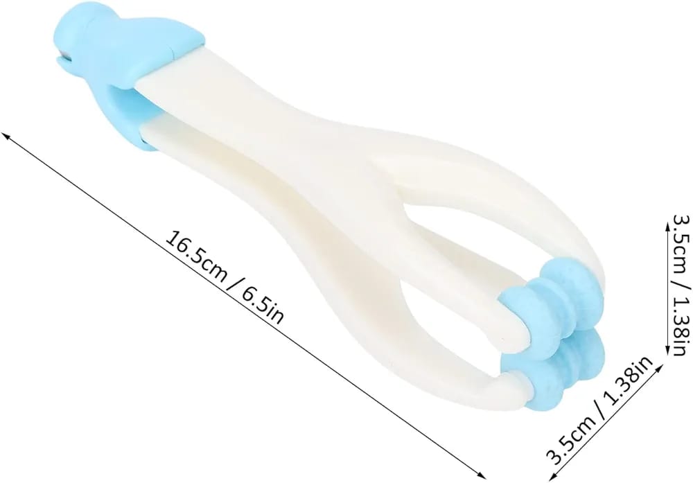 Hand-Finger Roller Massager