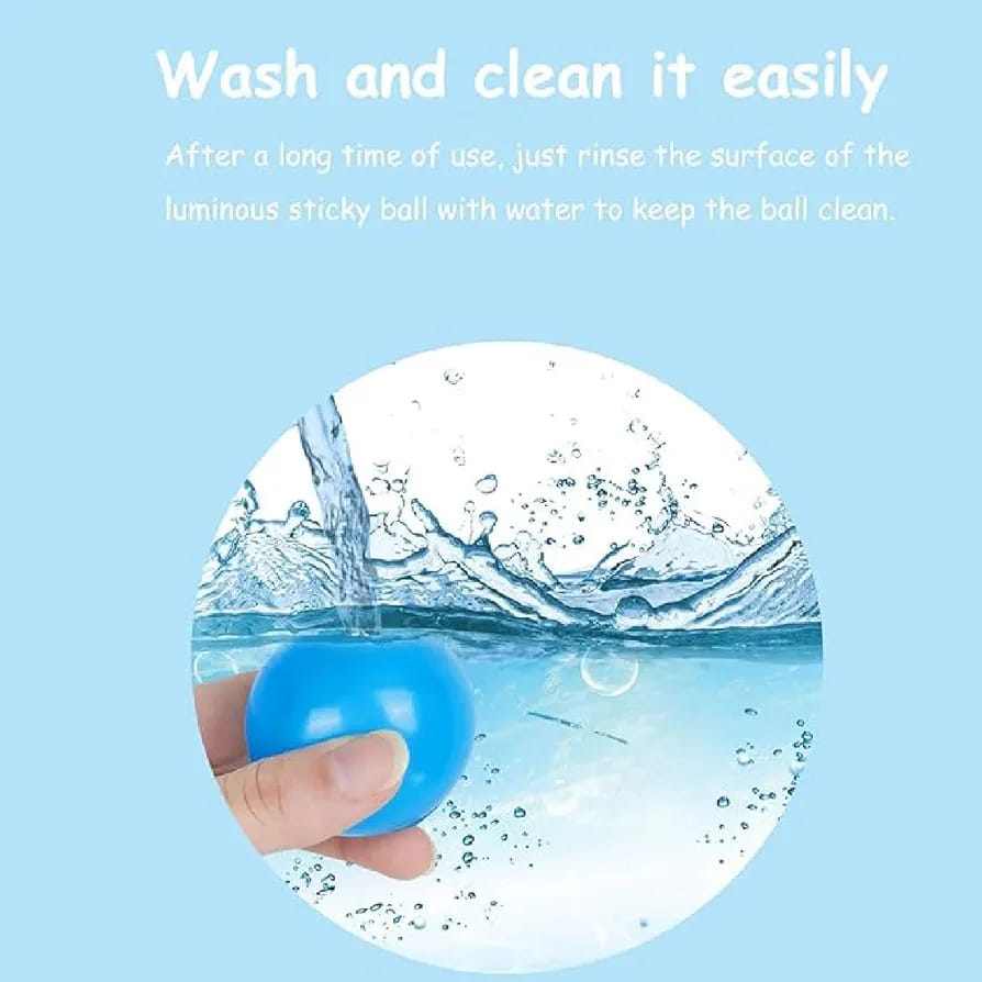 Squishy Stretch Relaxing Sensory