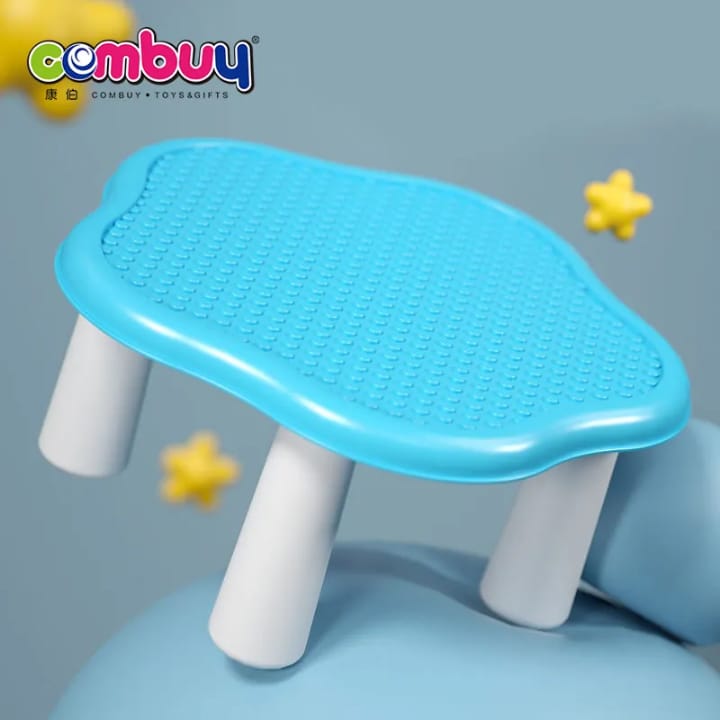 4D Block Dinasour Table