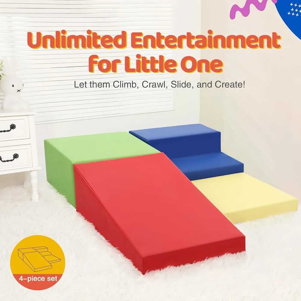 Foam Building Blocks 1 set