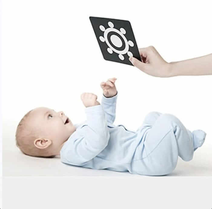 Black & White Cards 2 years