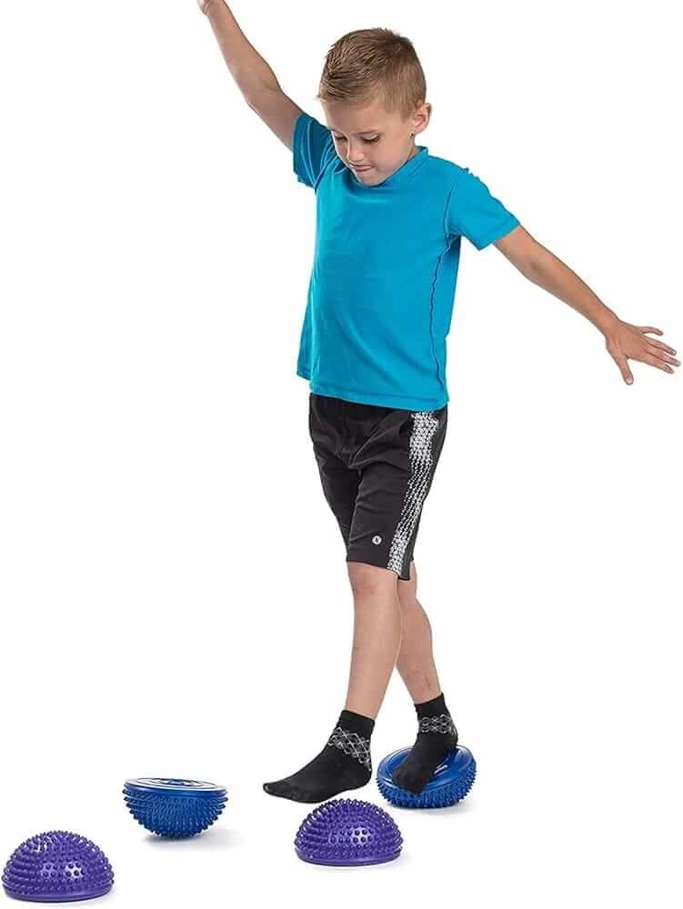 Sense Training Stepping Stones