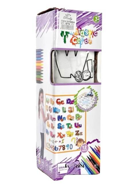 Washable Coloring Mat