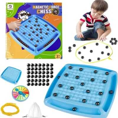 Magnetic Force Chess