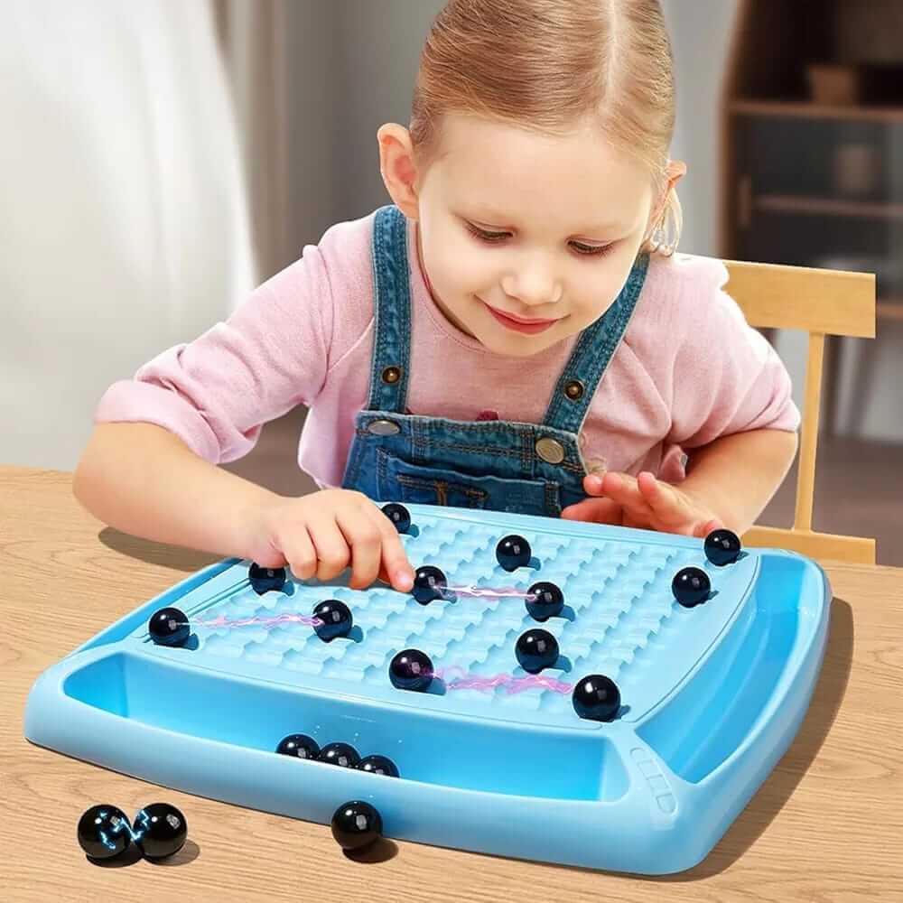 Magnetic Force Chess