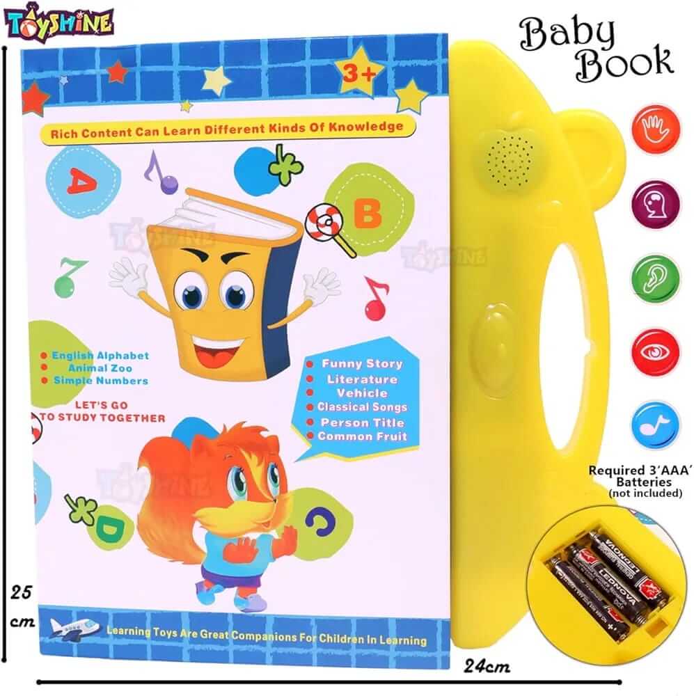 Electronic Baby Book